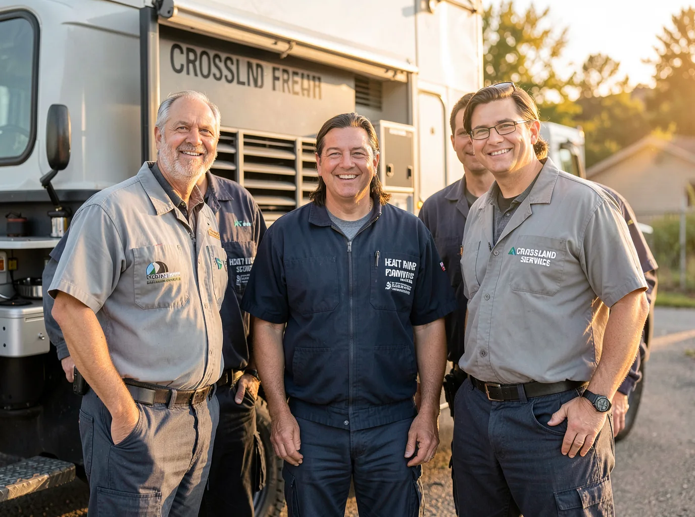 Heat Pump Installation company in Lone Star, TX